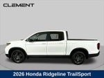 2026 Ridgeline Thumbnail 4