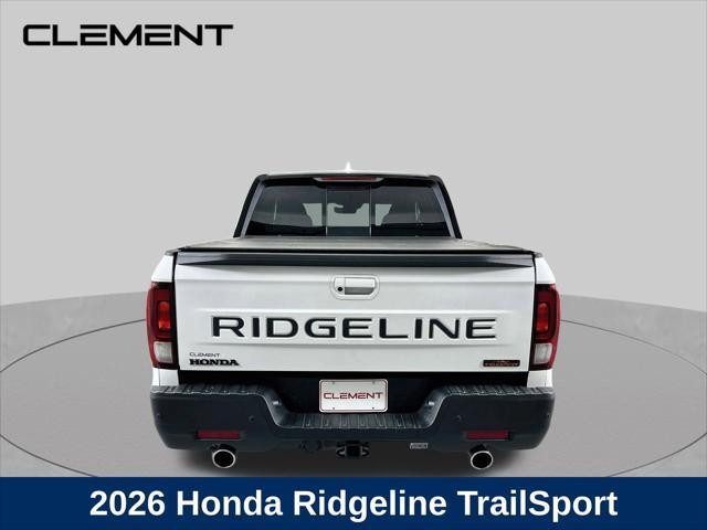 2026 Honda Ridgeline - $39,979