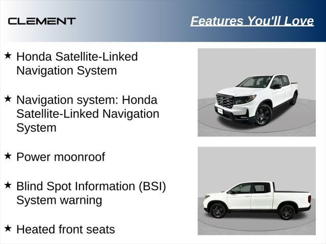 2026 Honda Ridgeline - $39,979