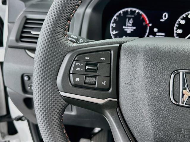 2026 Honda Ridgeline - $39,979