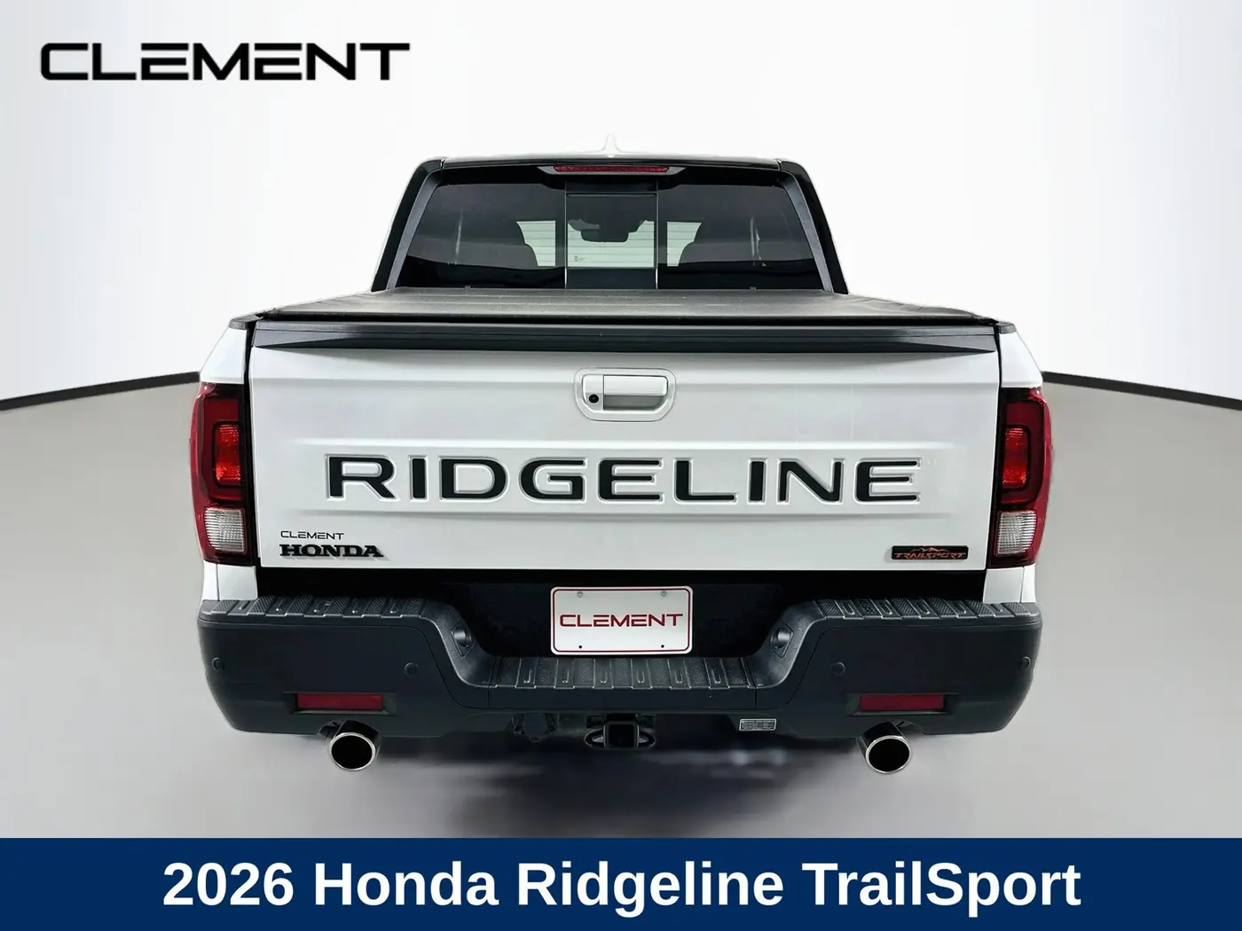 2026 Honda Ridgeline - $38,248