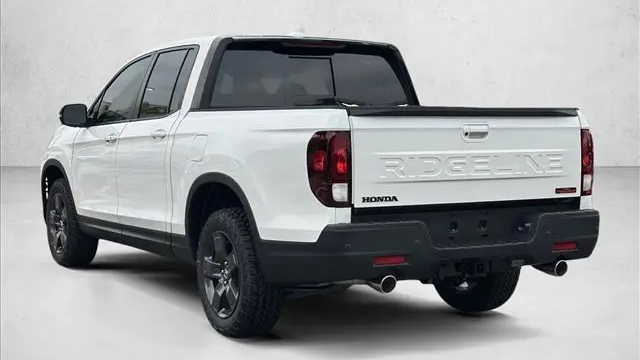 2026 Honda Ridgeline TrailSport