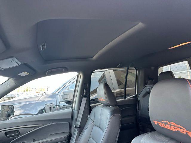 2026 Honda Ridgeline - $41,840