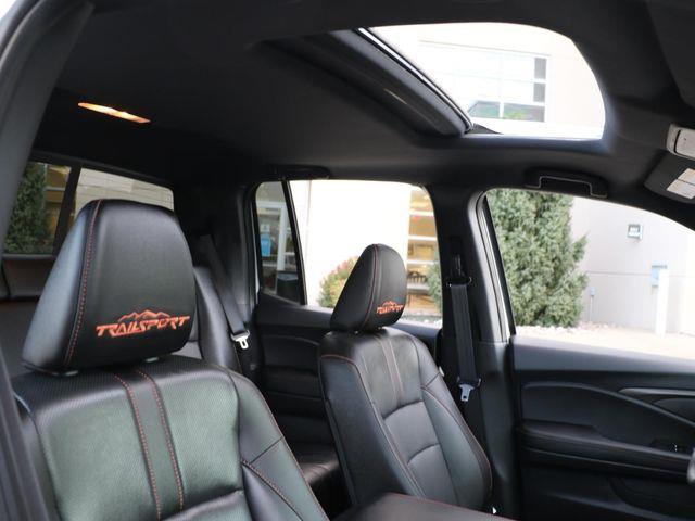 2026 Honda Ridgeline - $41,840