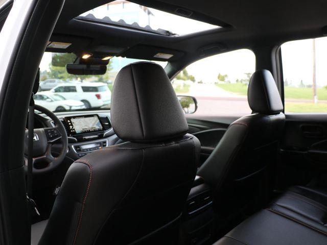 2026 Honda Ridgeline - $41,840