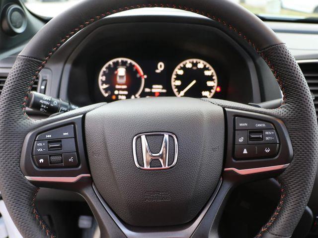 2026 Honda Ridgeline - $41,840