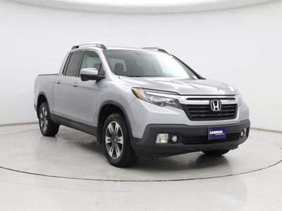 Photo of a 2018 Honda Ridgeline AWD RTL-T 4DR Crew Cab 5.3 FT. SB for sale