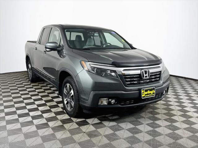 2019 Honda Ridgeline - $17,969