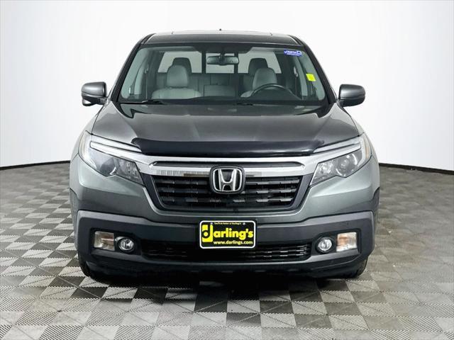 2019 Honda Ridgeline - $17,969