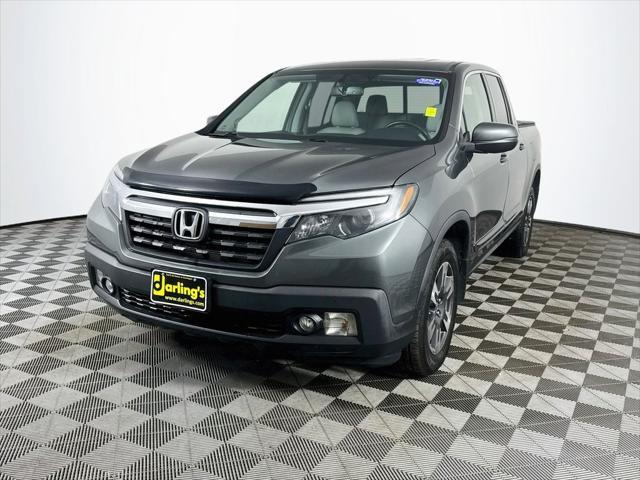 2019 Honda Ridgeline - $17,969