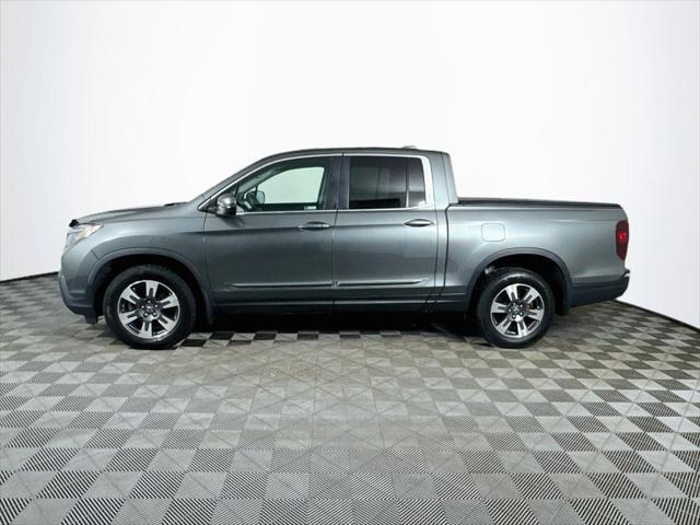 2019 Honda Ridgeline - $17,969