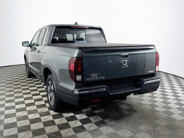 2019 Honda Ridgeline - $17,969