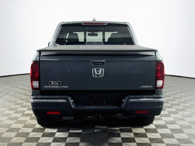 2019 Honda Ridgeline - $17,969
