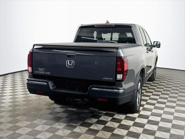 2019 Honda Ridgeline - $17,969