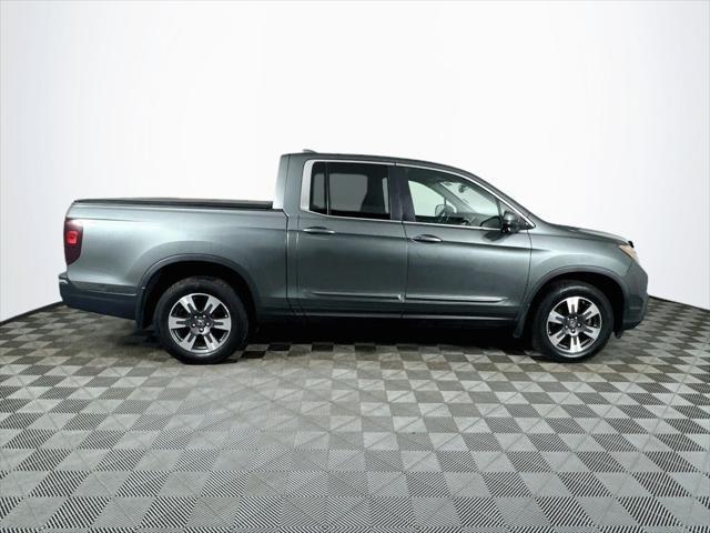 2019 Honda Ridgeline - $17,969
