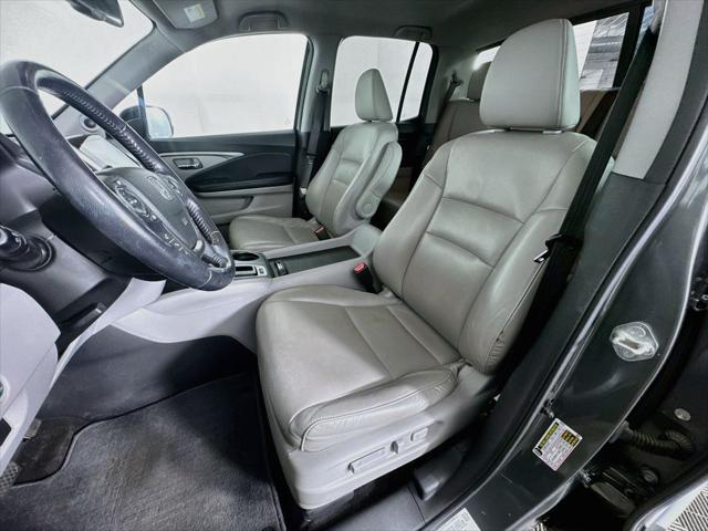 2019 Honda Ridgeline - $17,969