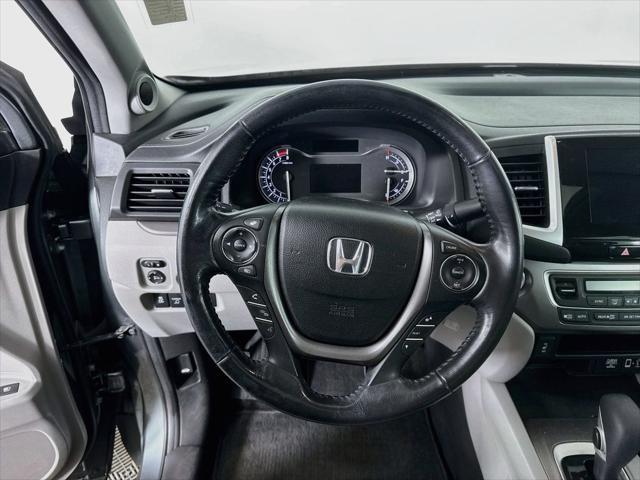 2019 Honda Ridgeline - $17,969