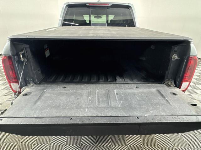 2019 Honda Ridgeline - $17,969