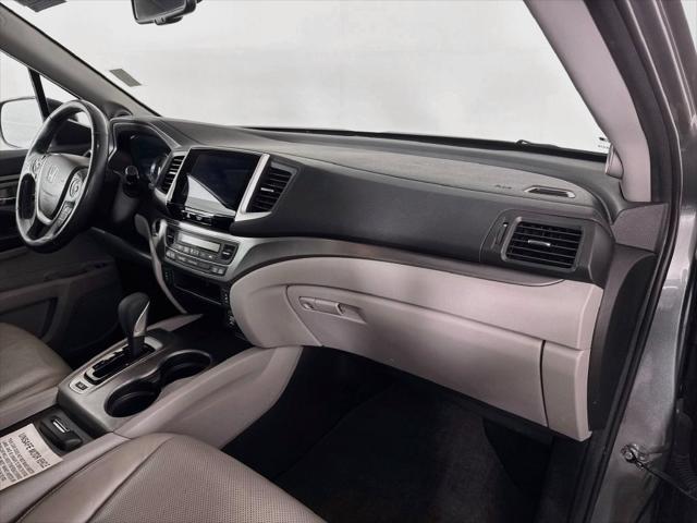 2019 Honda Ridgeline - $17,969