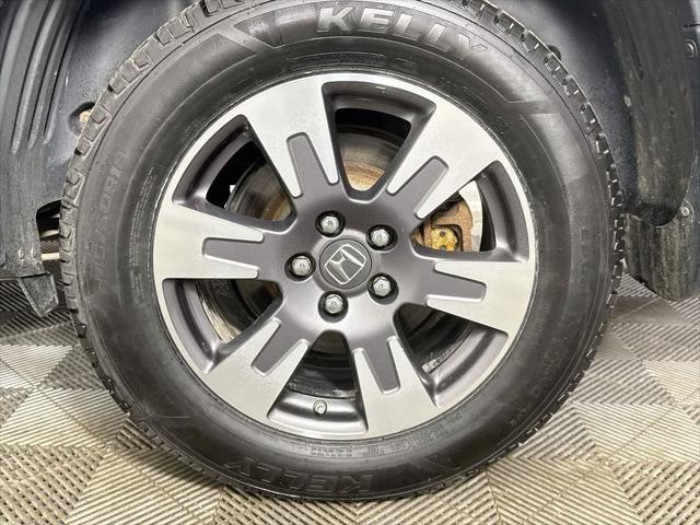 2019 Honda Ridgeline - $17,969