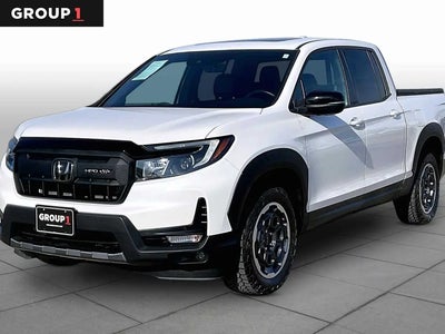 2024 Honda Ridgeline AWD Trailsport 4DR Crew Cab 5.3 FT. SB