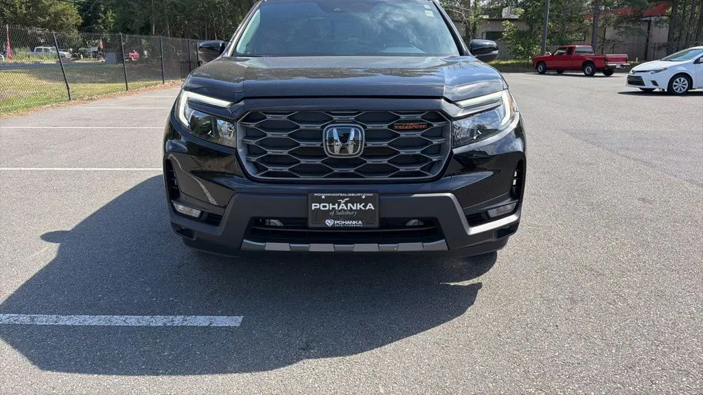 2024 Honda Ridgeline TrailSport