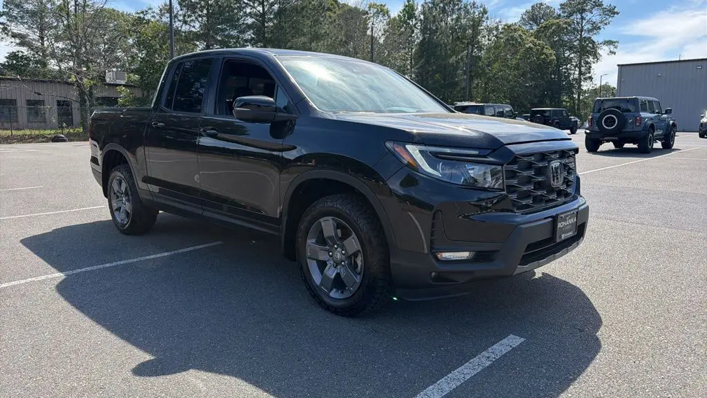 2024 Honda Ridgeline TrailSport