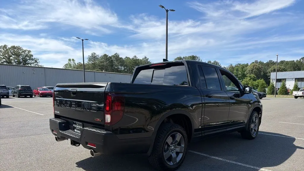 2024 Honda Ridgeline TrailSport