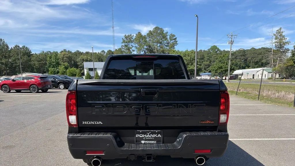 2024 Honda Ridgeline TrailSport