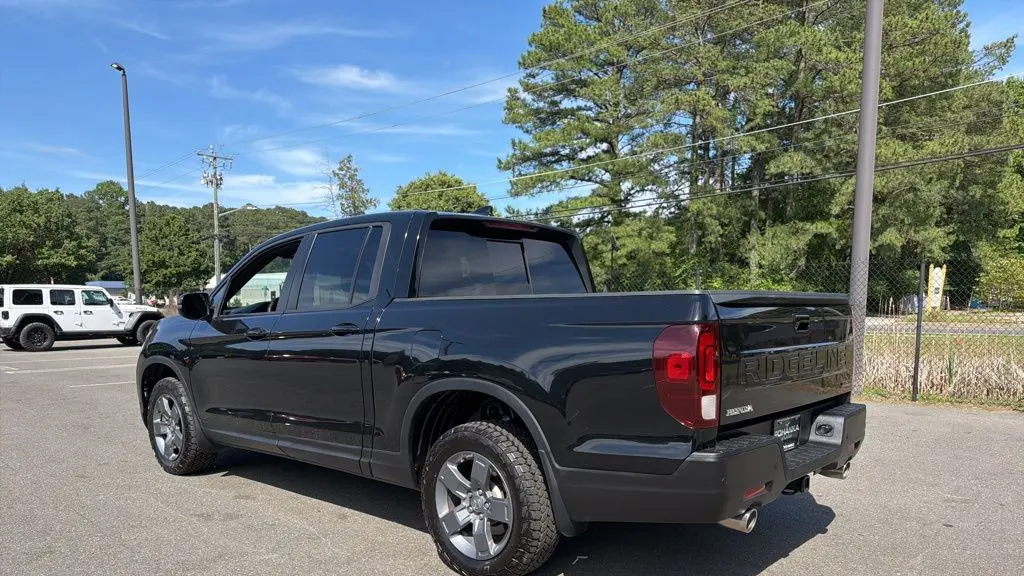 2024 Honda Ridgeline TrailSport