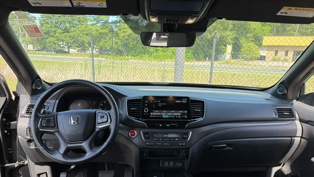 2024 Honda Ridgeline TrailSport