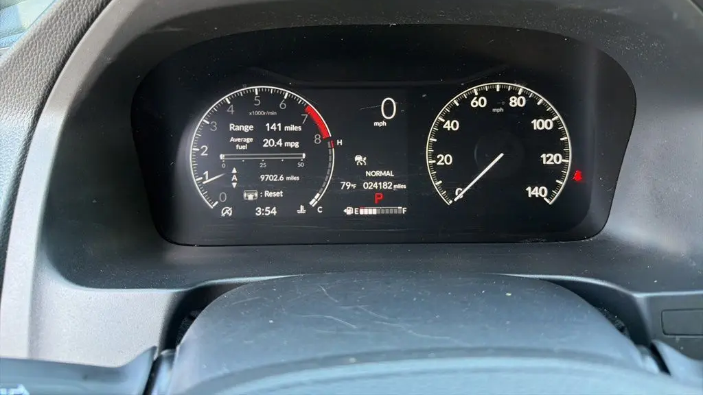 2024 Honda Ridgeline TrailSport