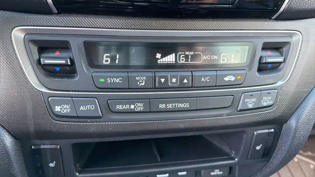 2024 Honda Ridgeline TrailSport