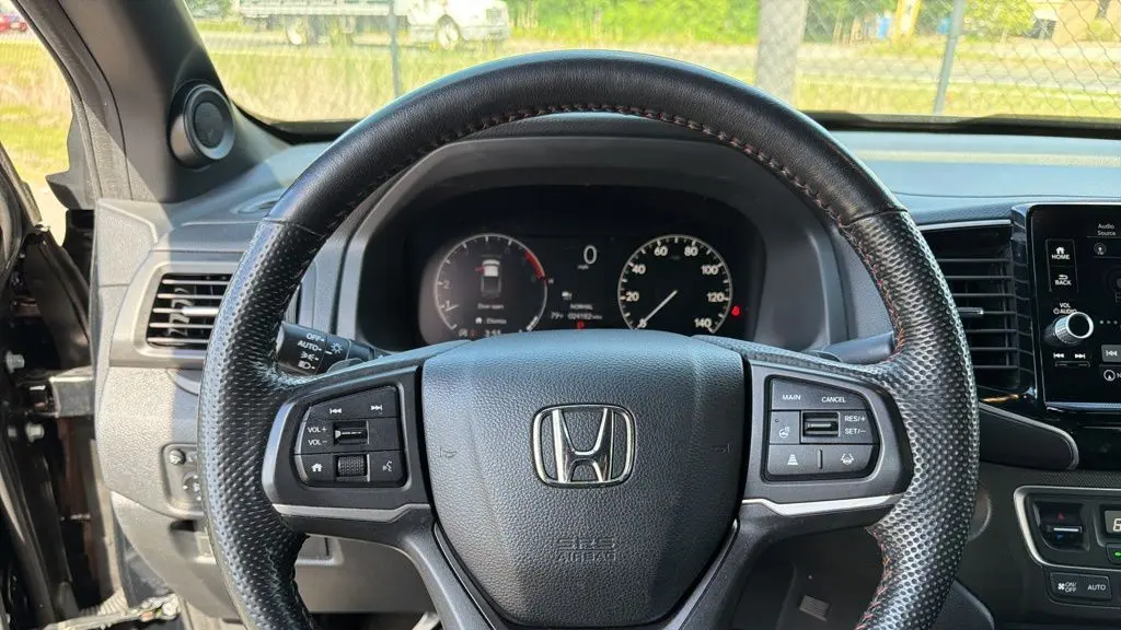 2024 Honda Ridgeline TrailSport