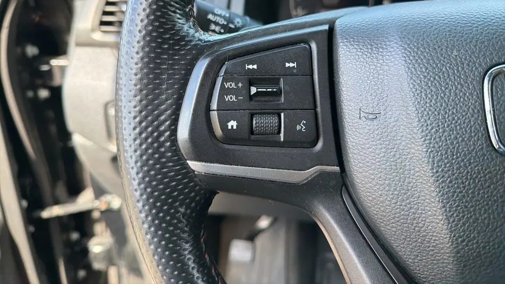 2024 Honda Ridgeline TrailSport