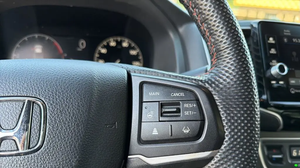 2024 Honda Ridgeline TrailSport