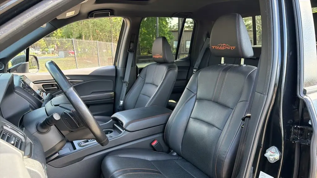 2024 Honda Ridgeline TrailSport