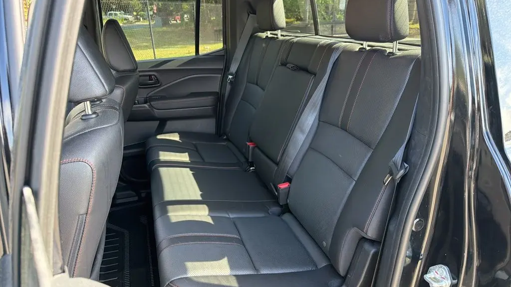 2024 Honda Ridgeline TrailSport