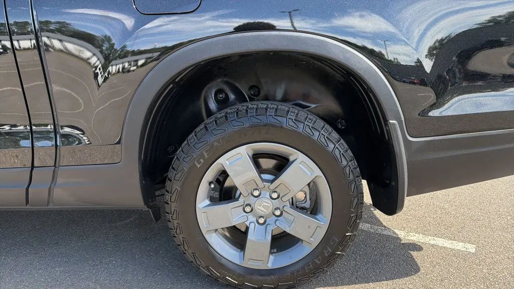 2024 Honda Ridgeline TrailSport