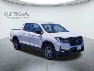 2025 Honda Ridgeline AWD Trailsport 4DR Crew Cab 5.3 FT. SB