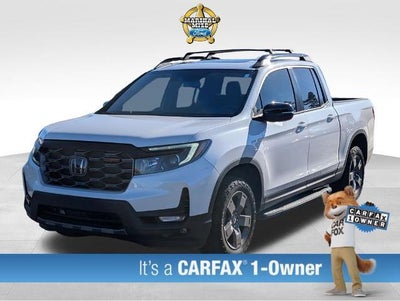2025 Honda Ridgeline AWD Trailsport 4DR Crew Cab 5.3 FT. SB