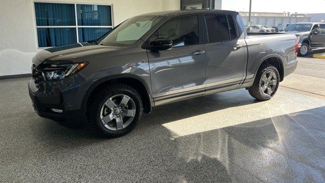 Preowned 2025 Honda Ridgeline TrailSport for Sale
