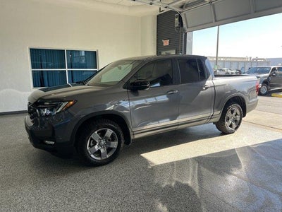 2025 Honda Ridgeline AWD Trailsport 4DR Crew Cab 5.3 FT. SB