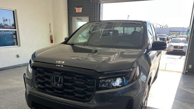 2025 Honda Ridgeline TrailSport