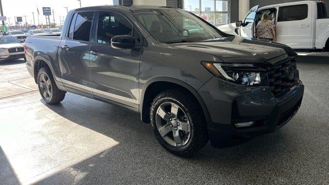2025 Honda Ridgeline TrailSport