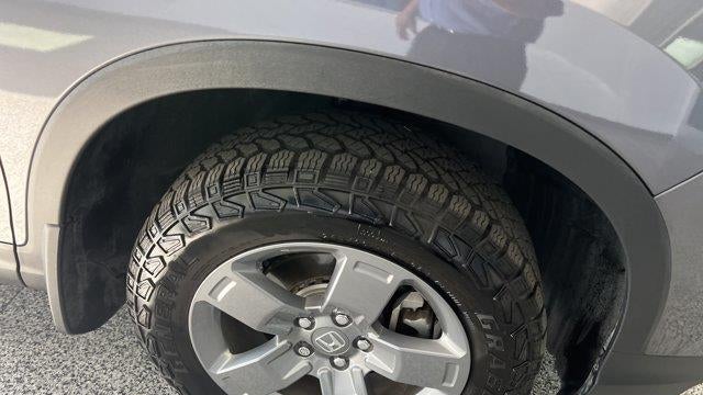 2025 Honda Ridgeline TrailSport