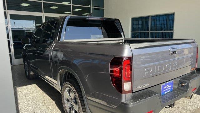 2025 Honda Ridgeline TrailSport