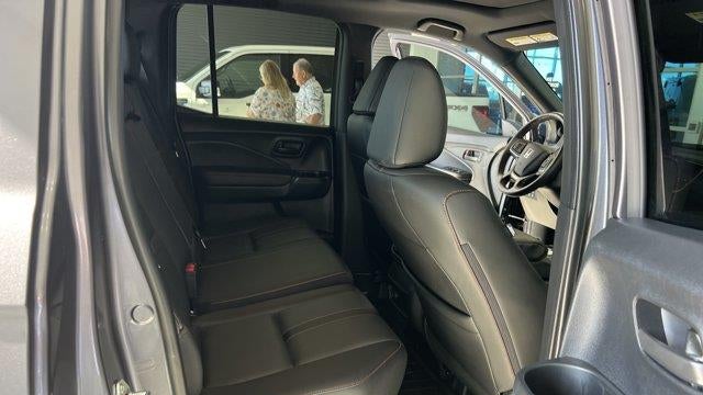 2025 Honda Ridgeline TrailSport