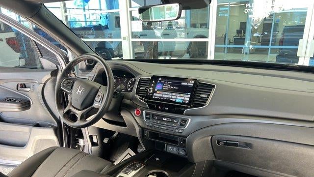 2025 Honda Ridgeline TrailSport