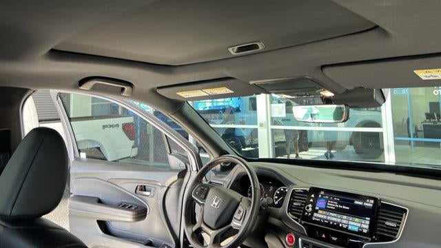 2025 Honda Ridgeline TrailSport